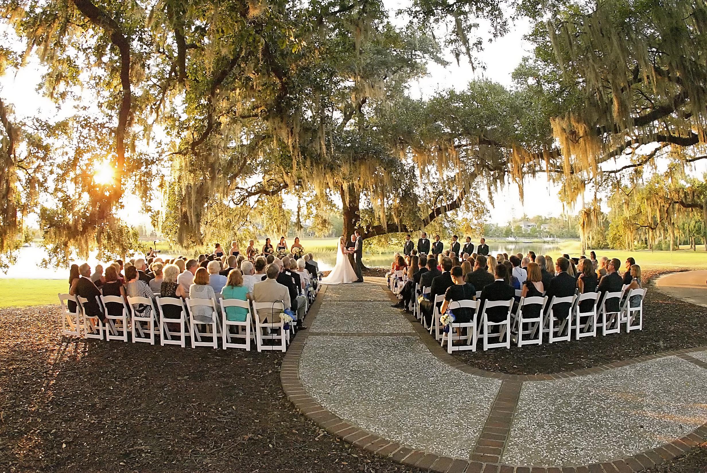 Dunes West Golf And River Clubhouse Charleston Wedding Venues